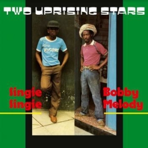 Melody Bobby / Singie Singie - Two Uprising Stars in the group VINYL / Reggae at Bengans Skivbutik AB (4139209)