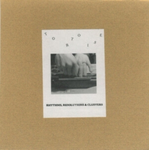 Tortoise - Rhythms, Resolutions & Clusters in the group OTHER / MK Test 4 at Bengans Skivbutik AB (4139216)