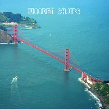 Wooden Shjips - West in the group VINYL / Bestsellers at Bengans Skivbutik AB (4139219)