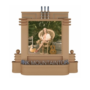 Pink Mountaintops - Peacock Pools in the group OTHER / Övrigt /  at Bengans Skivbutik AB (4139239)