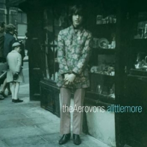Aerovons - A Little More in the group CD / Rock at Bengans Skivbutik AB (4139261)