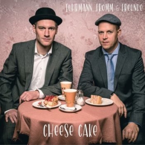 Fuhrmann Fromm & Freunde - Cheese Cake in the group CD / Jazz/Blues at Bengans Skivbutik AB (4139264)