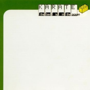 Karate - The Bed Is In The Ocean (Lego Tri C in the group VINYL / Rock at Bengans Skivbutik AB (4139266)