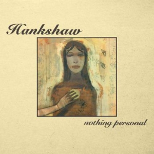 Hankshaw - Nothing Personal + Something Person in the group CD / Rock at Bengans Skivbutik AB (4139284)