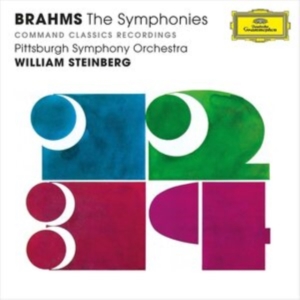 Pittsburgh Symphony Orchestra Will - Brahms: Symphonies Nos. 1 - 4 & Tra in the group OTHER / Övrigt / at Bengans Skivbutik AB (4139288)