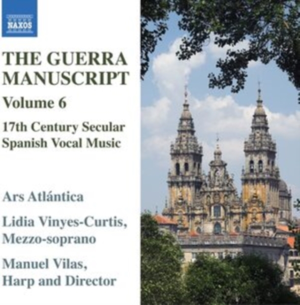 Various - The Guerra Manuscript, Vol. 6 in the group Externt_Lager /  at Bengans Skivbutik AB (4139314)