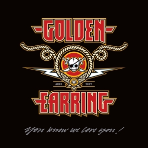 Golden Earring - You Know We Love You! in the group CD / Pop-Rock at Bengans Skivbutik AB (4139344)