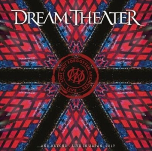 Dream Theater - Lost Not Forgotten Archives: ...And Beyond - Live In Japan, 2017 in the group VINYL / Hårdrock,Pop-Rock at Bengans Skivbutik AB (4139397)