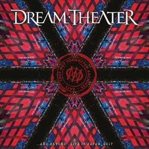 Dream Theater - Lost Not Forgotten Archives: ...And Beyond - Live In Japan, 2017 in the group VINYL / Hårdrock,Pop-Rock at Bengans Skivbutik AB (4139397)