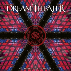 Dream Theater - Lost Not Forgotten Archives: ...And Beyond - Live In Japan, 2017 in the group VINYL / Hårdrock,Pop-Rock at Bengans Skivbutik AB (4139397)