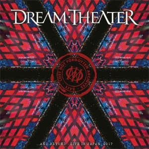 Dream Theater - Lost Not Forgotten Archives: ...And Beyond - Live In Japan, 2017 in the group VINYL / Hårdrock at Bengans Skivbutik AB (4139398)