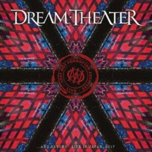 Dream Theater - Lost Not Forgotten Archives: ...And Beyond - Live In Japan, 2017 in the group VINYL / Hårdrock at Bengans Skivbutik AB (4139398)