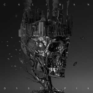 Caliban - Dystopia in the group VINYL / Hårdrock at Bengans Skivbutik AB (4139402)