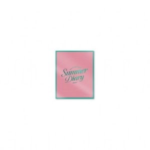 Blackpink - BLACKPINK 2021 SUMMER DIARY [KiT VIDEO] in the group Minishops / K-Pop Minishops / Blackpink at Bengans Skivbutik AB (4139486)