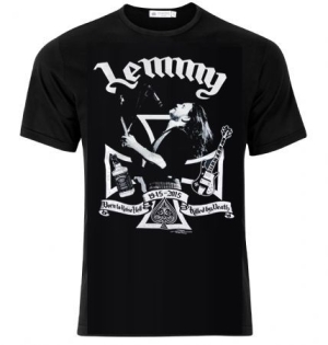 Motörhead - Motörhead T-Shirt Lemmy in the group OTHER / Merchandise at Bengans Skivbutik AB (4139567)