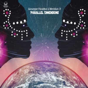 Paradiso Giuseppe Meridian 71 - Parallel Dimensions in the group CD / Jazz/Blues at Bengans Skivbutik AB (4139614)