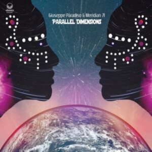 Paradiso Giuseppe Meridian 71 - Parallel Dimensions in the group CD / Jazz at Bengans Skivbutik AB (4139614)