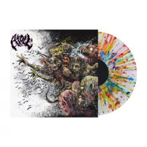 Atoll - Prepuce (Splatter) in the group VINYL / Hip Hop at Bengans Skivbutik AB (4139623)