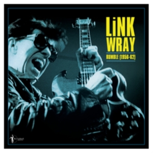 Wray Link - Rumble 1956-62 in the group VINYL / Pop-Rock at Bengans Skivbutik AB (4139627)