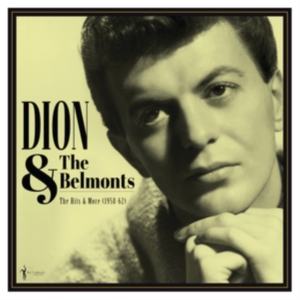 Dion And The Belmonts - Hits & More 1958-62 in the group VINYL / Pop-Rock at Bengans Skivbutik AB (4139629)