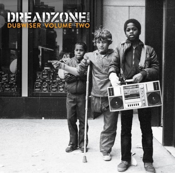 Various Artists - Dreadzone Presents Dubwiser Vol 2 in the group VINYL / Bestsellers at Bengans Skivbutik AB (4139642)