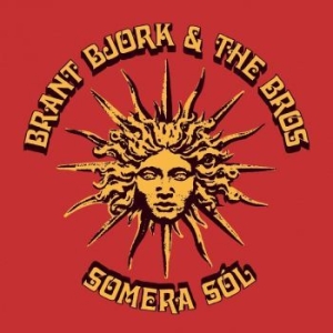 Bjork Brant & The Bros - Somera Sól (Vinyl Lp) in the group VINYL / Hårdrock at Bengans Skivbutik AB (4139651)