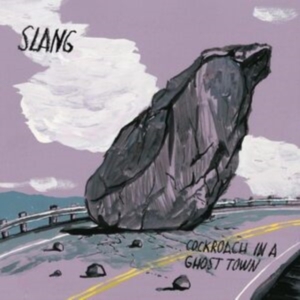 Slang - Cockroach In A Ghost Town (Purple V in the group VINYL / Pop-Rock at Bengans Skivbutik AB (4139656)