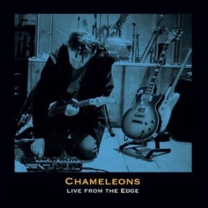 Chameleons - Edge Sessions - Live From The Edge in the group OTHER / Övrigt /  at Bengans Skivbutik AB (4139659)