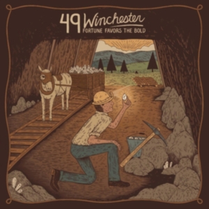 49 Winchester - Fortune Favors The Bold in the group OTHER / Övrigt /  at Bengans Skivbutik AB (4139665)