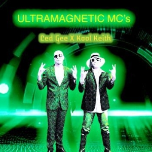 Ultramagnetic MC's - Ced G X Kool Keith in the group VINYL / Hip Hop at Bengans Skivbutik AB (4139676)