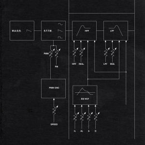 M.A.G.S. - Say Things That Matter in the group VINYL / Punk at Bengans Skivbutik AB (4139686)