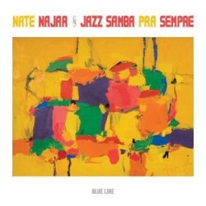 Najar Nate - Jazz Samba Pra Sempre in the group CD / Jazz/Blues at Bengans Skivbutik AB (4139704)