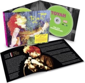 Toyah - Toyah! Toyah! Toyah! (Cd+Dvd) in the group CD / Rock at Bengans Skivbutik AB (4139707)