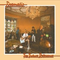 Dramatis - Dramatis in the group CD / Pop-Rock at Bengans Skivbutik AB (4139708)