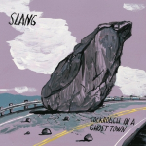 Slang - Cockroach In A Ghost Town in the group CD / Pop-Rock at Bengans Skivbutik AB (4139709)