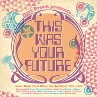 Various Artists - Dave Brock Presents This Was Your F in the group CD / Pop-Rock at Bengans Skivbutik AB (4139715)