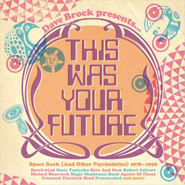 Various Artists - Dave Brock Presents This Was Your F in the group CD / Bestsellers at Bengans Skivbutik AB (4139715)