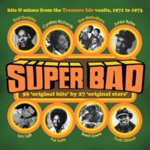 Various Artists - Super Bad! Hits And Rarities From T in the group OTHER / Övrigt /  at Bengans Skivbutik AB (4139716)