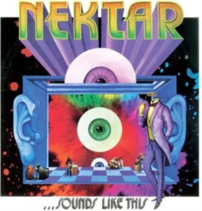 Nektar - Sounds Like This - Remastered & Exp in the group CD / Pop-Rock at Bengans Skivbutik AB (4139719)