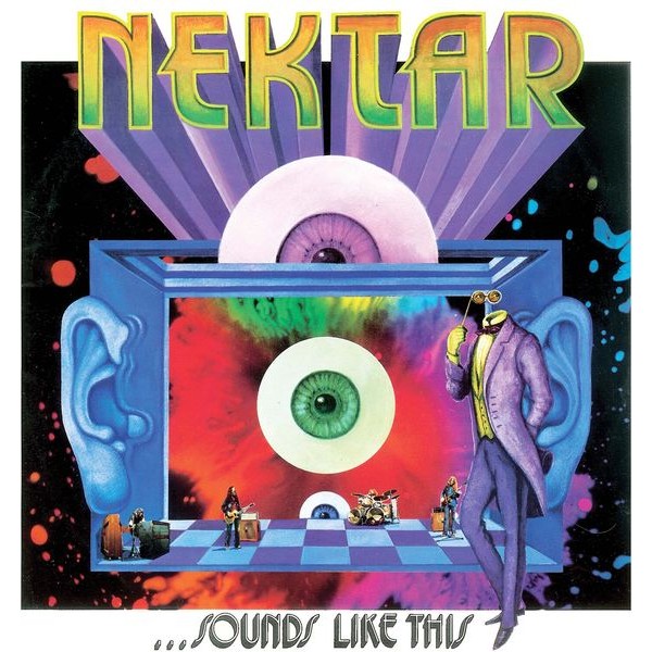 Nektar (2) - Sounds Like This - Remastered & Exp in the group CD / Rock at Bengans Skivbutik AB (4139719)