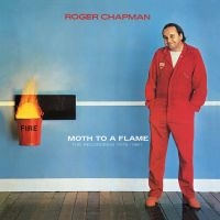 Chapman Roger - Moth To A Flame - The Recordings 19 in the group CD / Pop-Rock at Bengans Skivbutik AB (4139722)