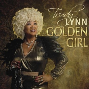 Lynn Trudy - Golden Girl in the group CD / Jazz/Blues at Bengans Skivbutik AB (4139737)