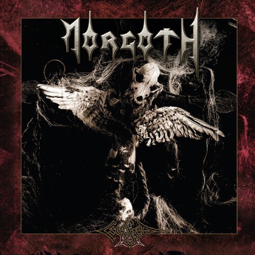 Morgoth - Cursed in the group CD / Bestsellers at Bengans Skivbutik AB (4139740)