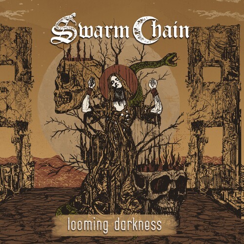 Morgoth - Looming Darkness in the group OTHER / Övrigt / at Bengans Skivbutik AB (4139741)