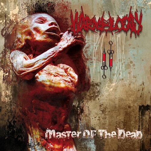 Morgoth - Master Of The Dead in the group OTHER / Övrigt / at Bengans Skivbutik AB (4139742)