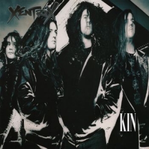 Xentrix - Kin (Digipack) in the group CD / Hårdrock at Bengans Skivbutik AB (4139747)