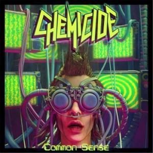 Chemicide - Common Sense in the group CD / Hårdrock/ Heavy metal at Bengans Skivbutik AB (4139750)