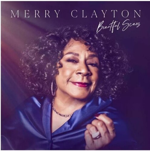 Merry Clayton - Beautiful Scars in the group OTHER / Övrigt / at Bengans Skivbutik AB (4139763)