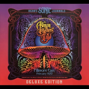 Allman Brothers Band The - Bear's Sonic Journals (Deluxe Ed.) in the group OUR PICKS / Friday Releases / 2026-05-15 at Bengans Skivbutik AB (4140036)