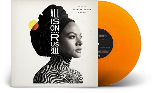 Allison Russell - Outside Child in the group VINYL / Country at Bengans Skivbutik AB (4140047)